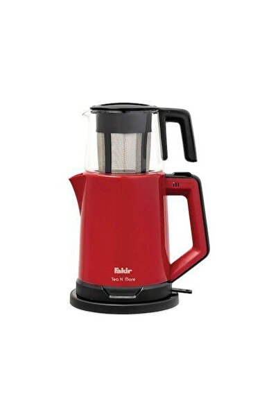Fakir Tea N More Çay Makinesi Kırmızı
