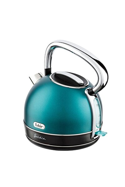 Fakir Goldie Kettle Turquise