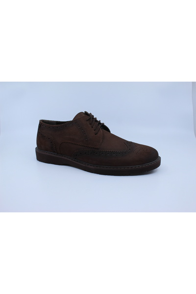 Papuccu Men's Leather Shoes G21844250D
