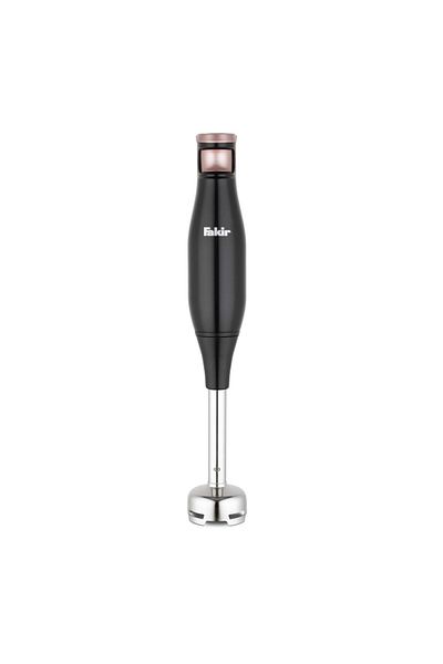 Fakir Black Rosie Roller Blender Set