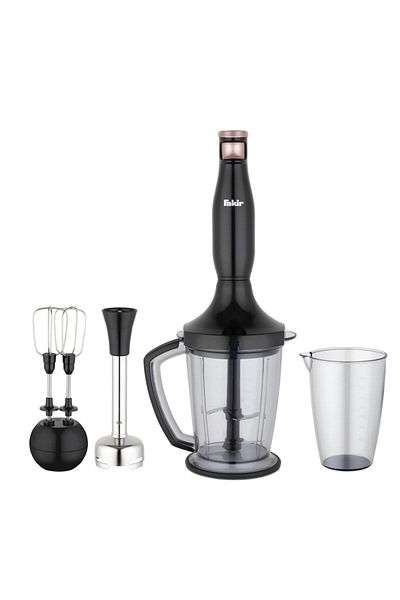 Fakir Stor Lucina Black and Rosie Blender Set