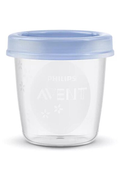 Philips Avent Scf 618/10 Anne Sütü Saklama Kapları