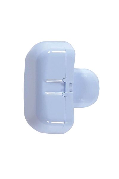 Mamajoo Blue Storage Box - 0% Bpa Pacifier