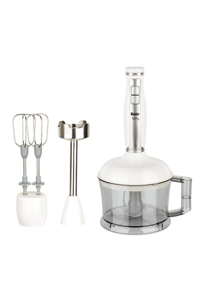 Fakir Taffy Blender Seti Krem