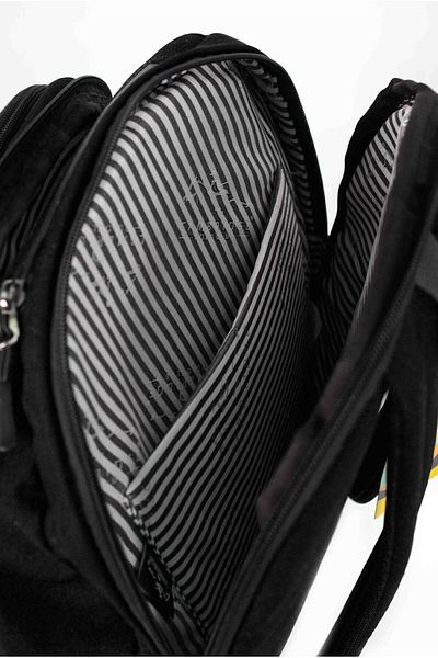 Cambridge Polo Club Backpack with Vertical Front Pocket