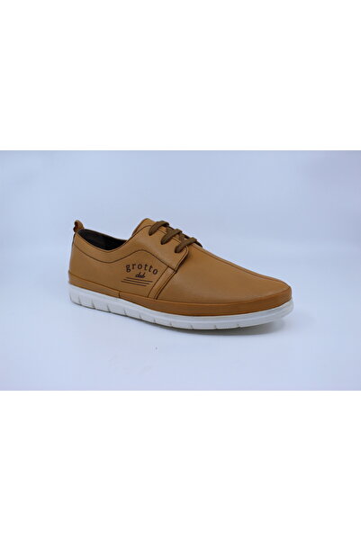 Papuccu أحذية جلدية رجالية 565049