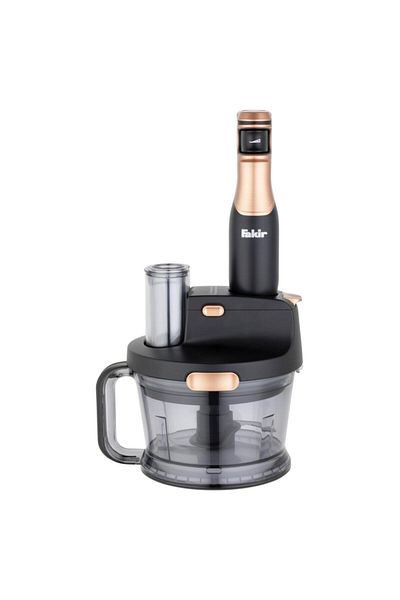Fakir Speed Multi Blender Set Black & Copper