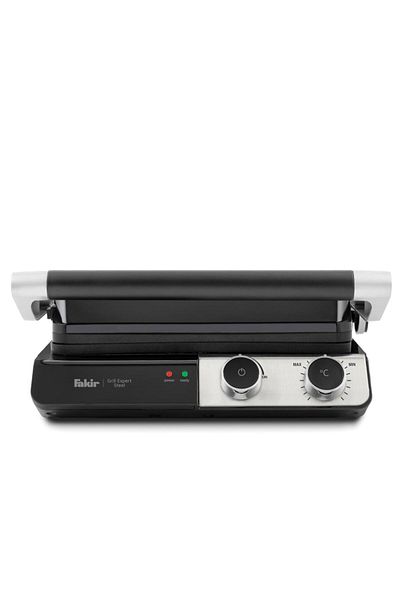 Fakir Grill Expert Steel - Grill and Toaster