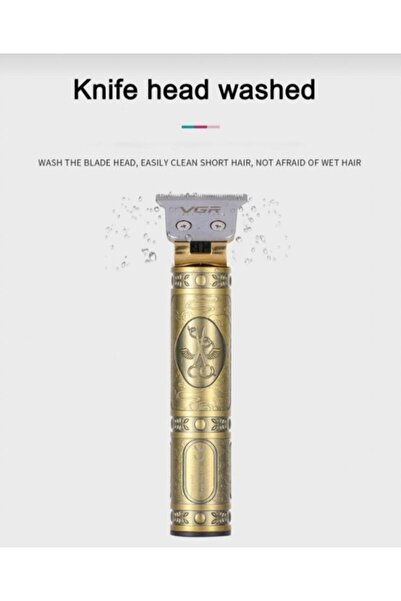 VGR Tıraş Rc-99 Sakal Ense Çizim Makinesi V-085