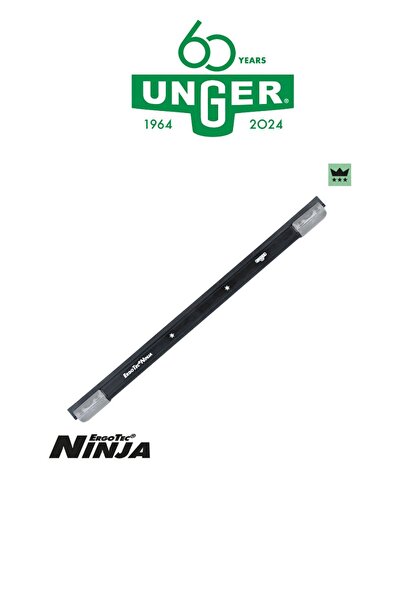 unger AC450 - ErgoTec Ninja 45 cm Yedek Alüminyum Silecek Kanalı