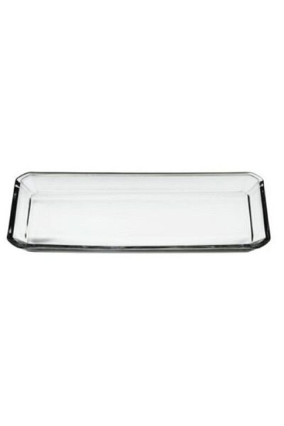Paşabahçe 14 cm Wide Presentation Plate