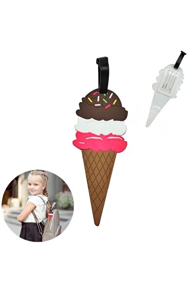 Boldy Etichetă pentru valiză Etichetă pentru bagaje geantă Etichetă pentru ba...