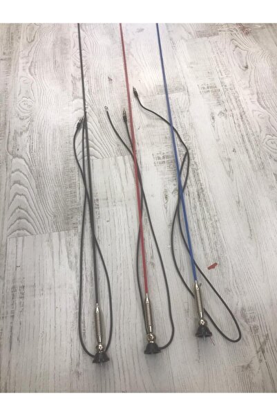 Genel Markalar Tiger Marketing Oto Trabzon Anten. Magnum Anten.. Siyah Yaylı Anten 2 Metre