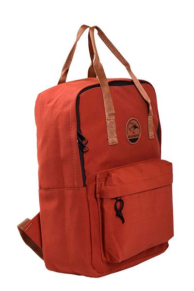 AGOÇANTA Tile Unisex Backpack and School Bag with Laptop Compartment
