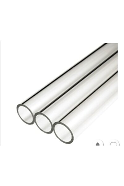 sepetim05 Pleksi Boru 40 Mm Dıç Çap 30 Mm Iç Çap.....boyu....50 Cm...1 Adet