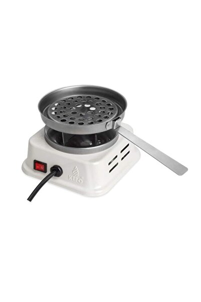 Kefo Mini Elektrikli Nargile Köz Ocağı