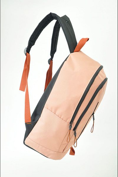 AGOÇANTA Unisex Powder Backpack and School Bag