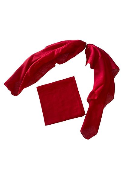 artıbir bodrum Cheesecloth Scarf / Bandana (BIG SIZE)