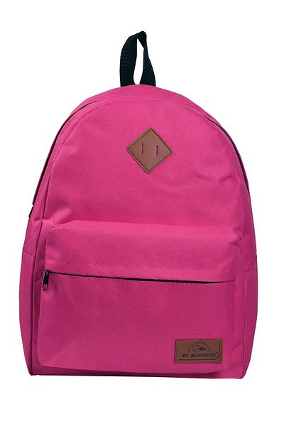 AGOÇANTA Pink Unisex Backpack and School Bag