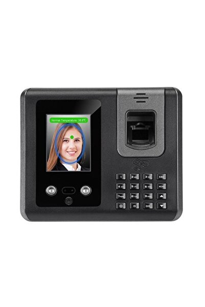 Pro Line Personel Takip Sistemi Yüz Okuma Parmak Izi Kart Okuyucu Cihaz Ve Yazılım Kurulum Eğitim Dahil