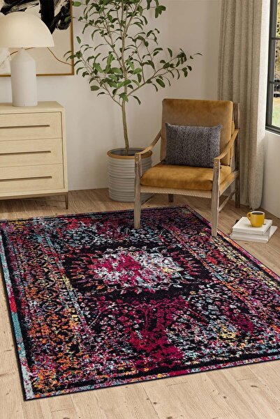 Angorahome Spring Koleksiyonu Dokuma Makine Halısı SP1008