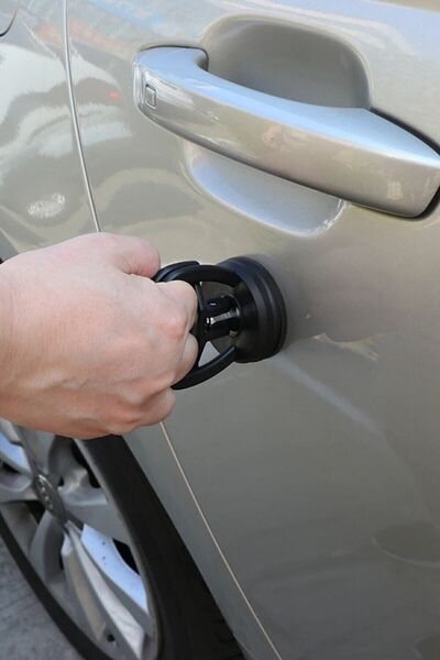 CNGZSHOP Oto Kaporta Vakumlama Göçük Çekme Düzeltme Aparatı Boyasız Göçük Çek...