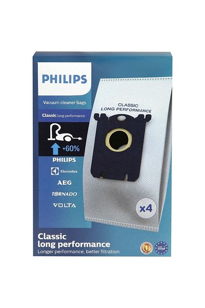 SupurgePlus Philips Powerlife Fc 8450 Compatible Vacuum Cleaner Imported Dust Bag