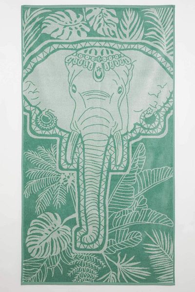 DeFacto Cotton Women's Beach Towel
