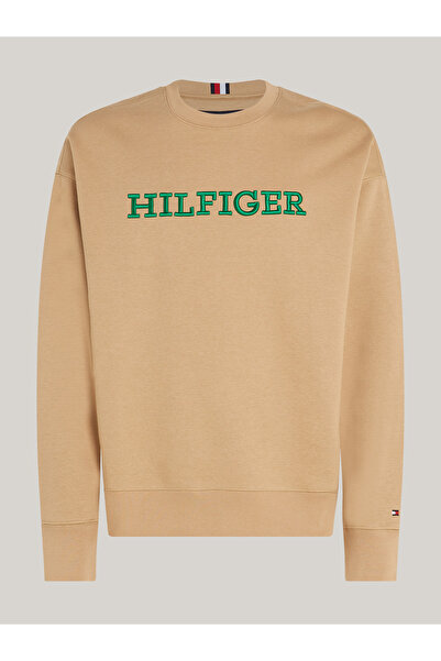 Tommy Hilfiger MONOTYPE EMBRO SWEATSHIRT