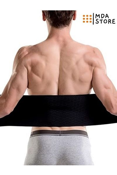 MDA STORE Thermal Sauna Beltneoprene Waist Corset Athlete Slimming Belt Slimming Belt Slimming Corset