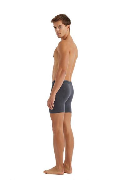 Blackspade Ανδρικό Anthracite Tender Cotton Boxer - C6T1N2O9
