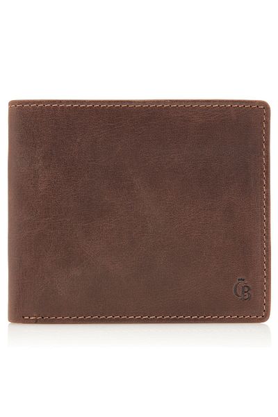 Castelijn & Beerens Canyon wallet RFID leather 11.5 cm