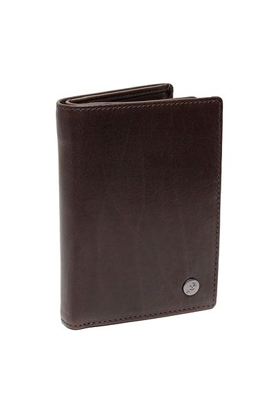 The Chesterfield Brand Manerba Wallet RFID protection Leather 9.5 cm