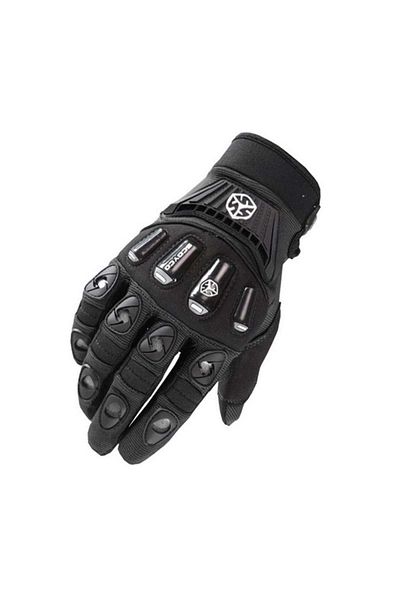 Scoyco Mx14 Glove Black S