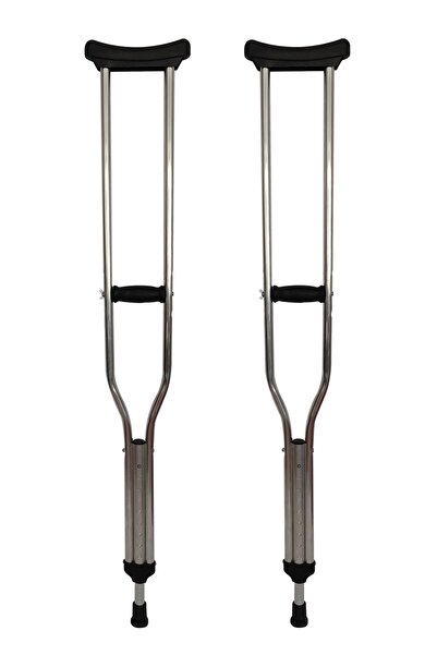 REMMED Koltuk Altı Değneği X Large ( 180 Cm - 195 Cm Boylu Kişiler Için )