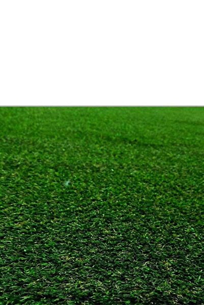ISM Suni Yapay Çim Halı Serisi - 20mm - Yeşil - En 4 Metre - Yüksek Çim Hissi