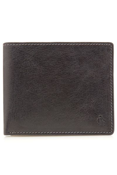 Castelijn & Beerens Canyon wallet RFID leather 11.5 cm