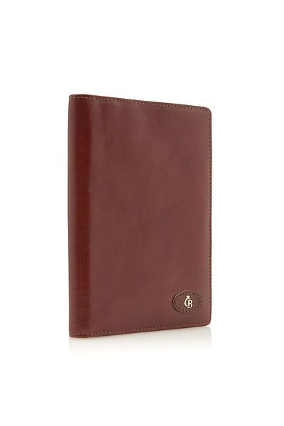 Castelijn & Beerens Gaucho passport case RFID leather 11.5 cm
