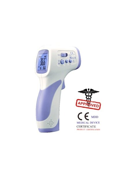 Dt 8806h Medical Infrared Body Thermometer - Thermometer