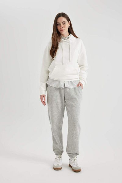 DeFacto Φούτερ Jogger Standard Fit