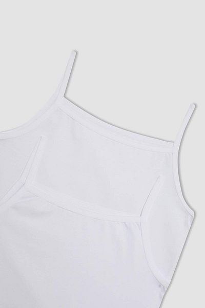 DeFacto Girl's Double Tank Top Set - A4136a823sm