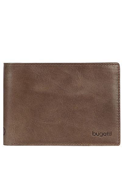 BUGATTI Volo wallet leather 12 cm