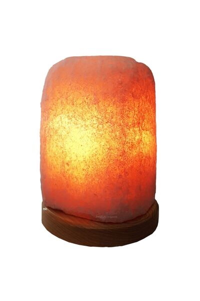 Çankırı Tuz Lamba Sı 4-5 Kg. | Doğal Kaya Tuzu Lamba