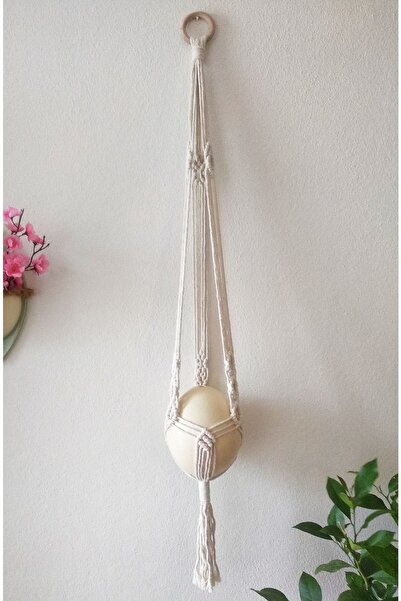 MMU Devekuşu Yumurtası Örümcek Kovucu Asma Aparatlı Deve Kuşu Yumurtası