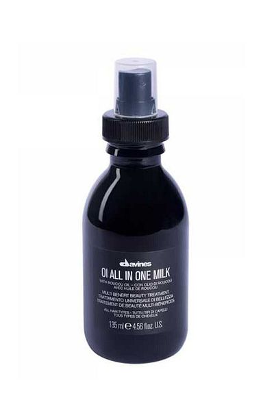 Davines NesliBeauty - Natural Hair Care Milk 135 ml, For All Hair Types