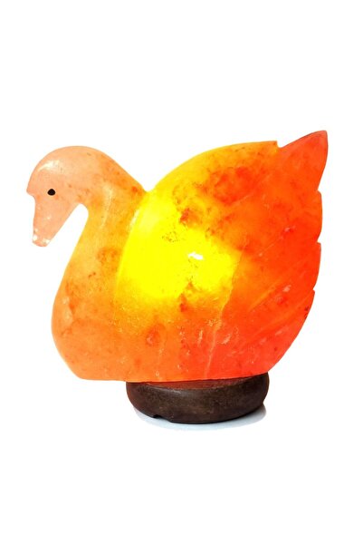 Himalayan Salt Lamp Swan Duck Shaped Salt Lamp 3-4 Kg