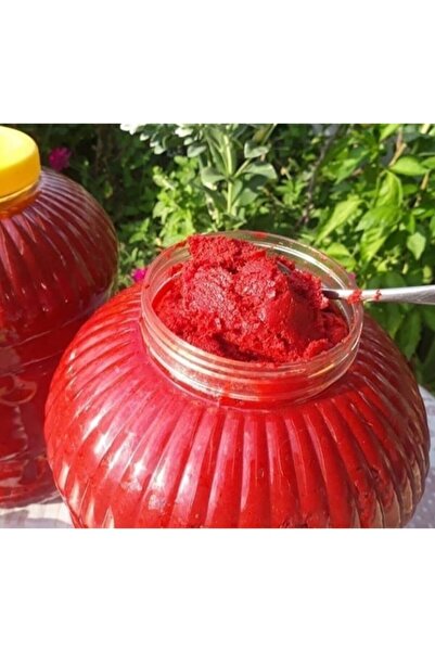 GAZİANTEP DOĞAL LEZZETLER Antep Acı Biber Salçası 5 Kg