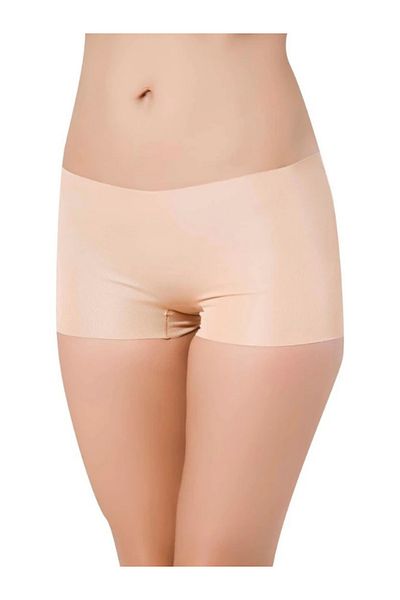 Clothes Box Γυναικείο μπόξερ Dorya Non-Trace Laser Cut - Πακέτο 3