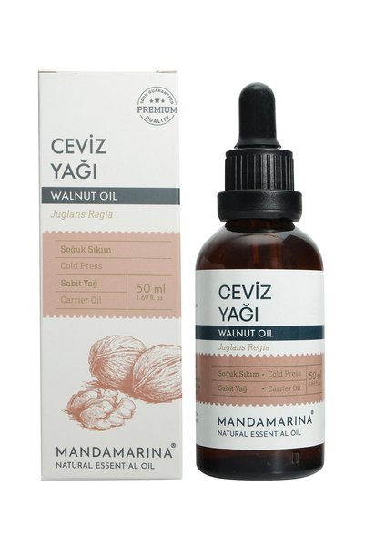 Mandamarina زيت الجوز