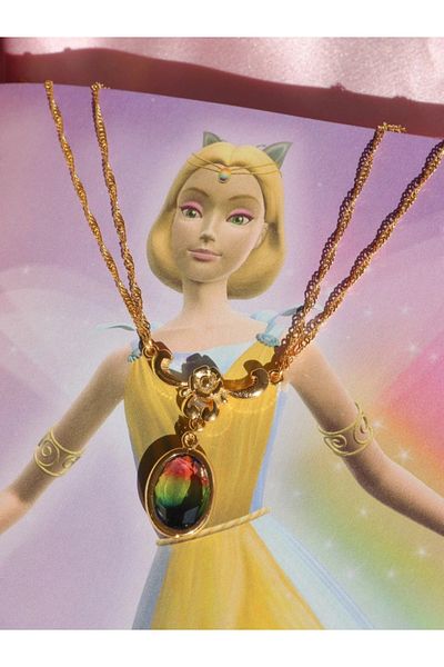 Reorah Collection Fairy Enchantress - Comfortable Fit and Stylish Design Necklace